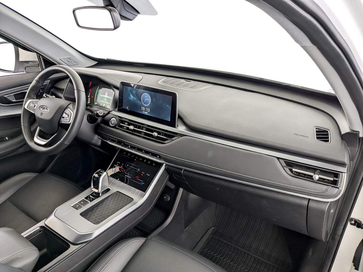 Chery Tiggo 4 Pro 2023 года с пробегом. Фото: #10