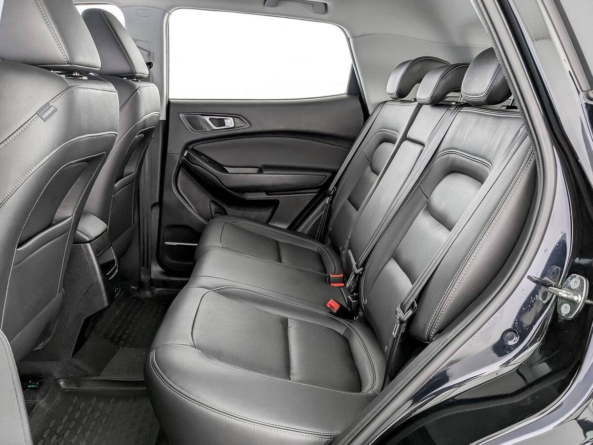 Б/У Чери Тигго 4 2022 года. Фото: #11