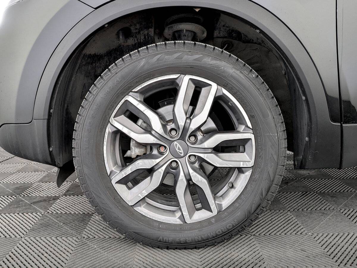 Б/У Чери Тигго 4 2022 года. Фото: #17