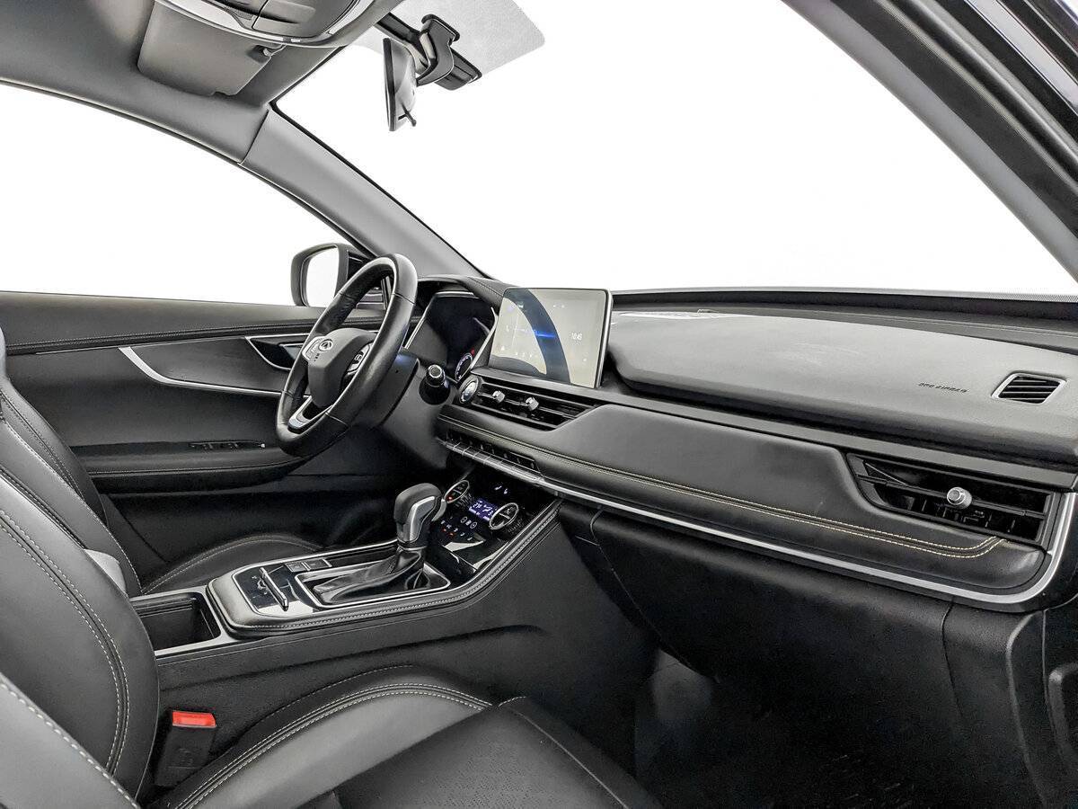 Б/У Чери Тигго 8 Про 2021 года. Фото: #10