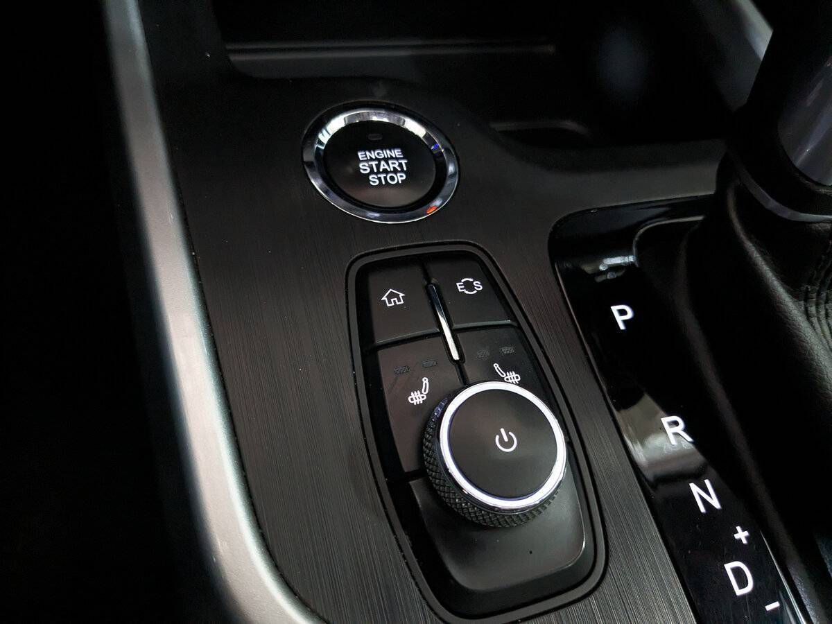 Б/У Чери Тигго 4 2021 года. Фото: #24