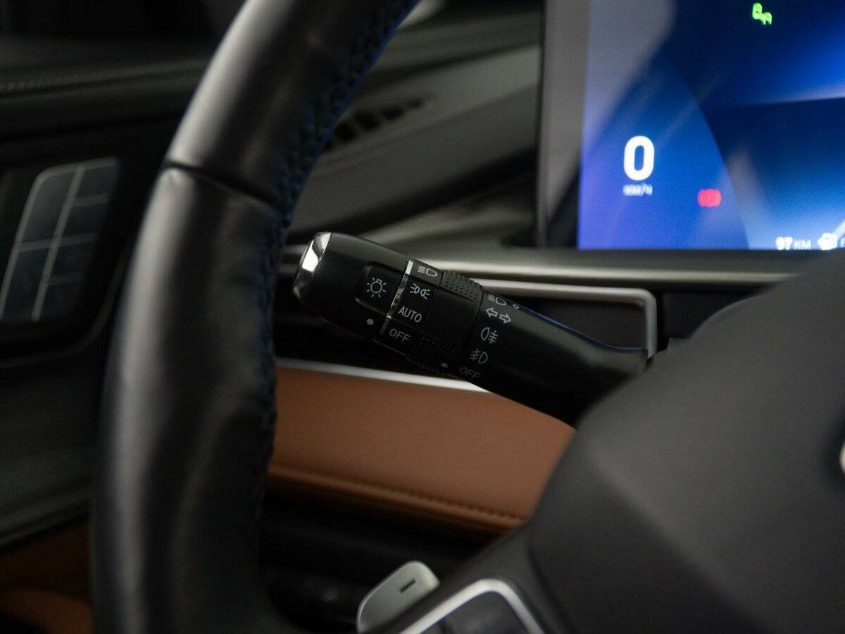 Chery Tiggo 8 Pro Max 2022 года с пробегом. Фото: #21