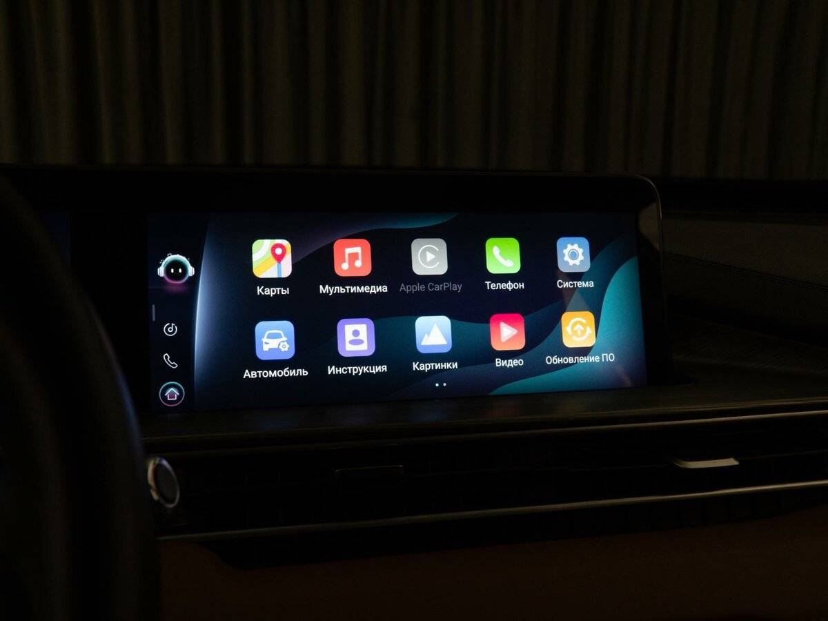 Chery Tiggo 8 Pro Max 2022 года с пробегом. Фото: #25