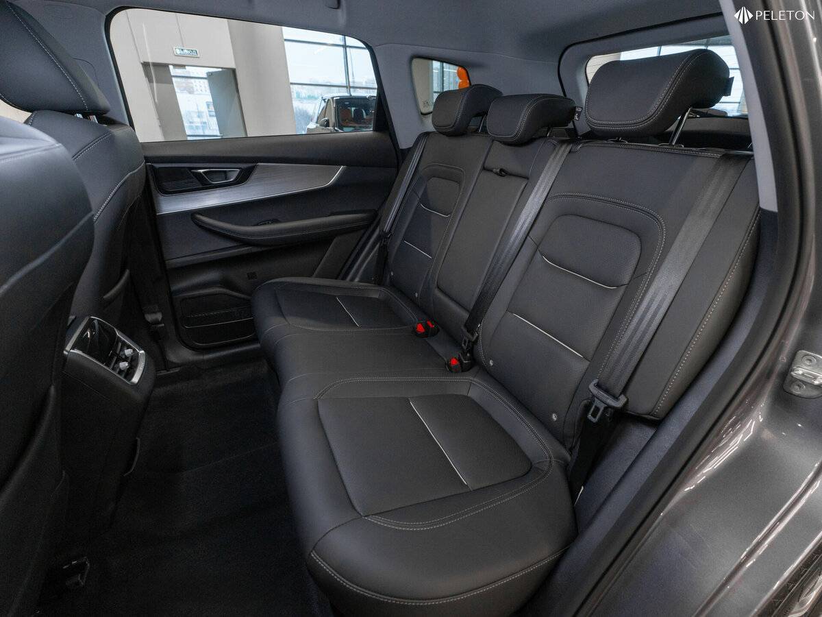 Chery Tiggo 7 Pro Max 2024 года с пробегом. Фото: #13