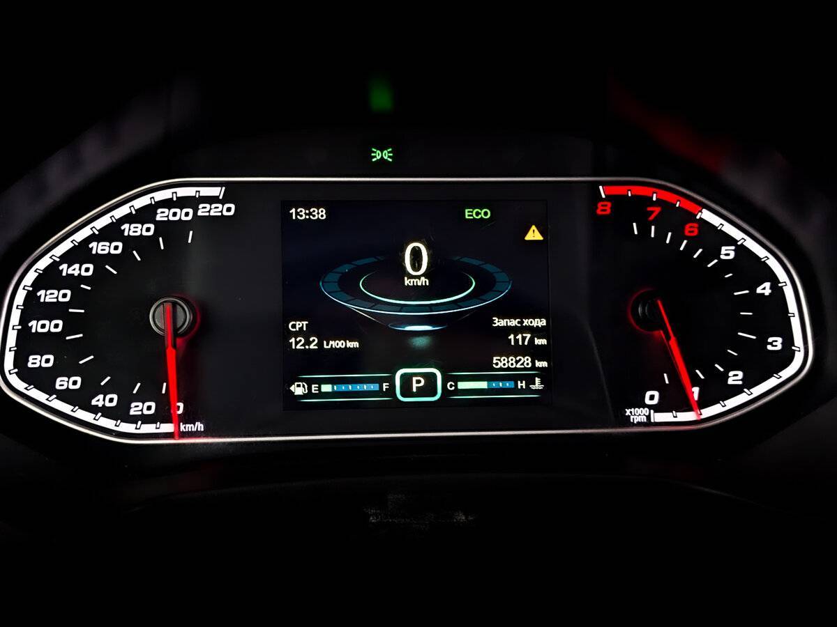 Б/У Чери Тигго 7 2019 года. Фото: #11