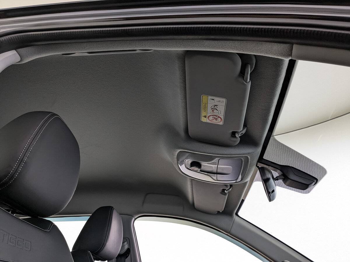 Chery Tiggo 4 Pro 2023 года с пробегом. Фото: #22