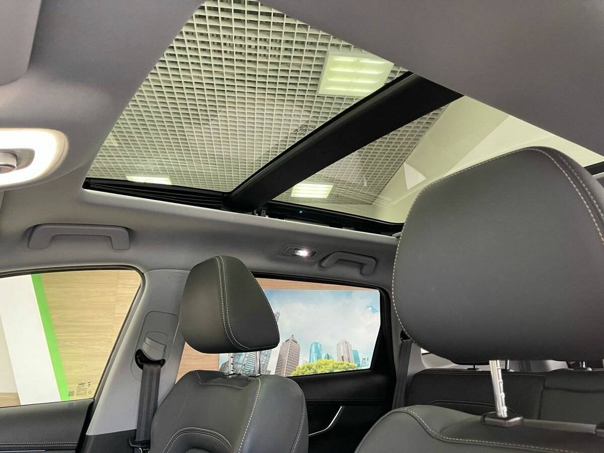 Chery Tiggo 8 2023 года с пробегом. Фото: #20