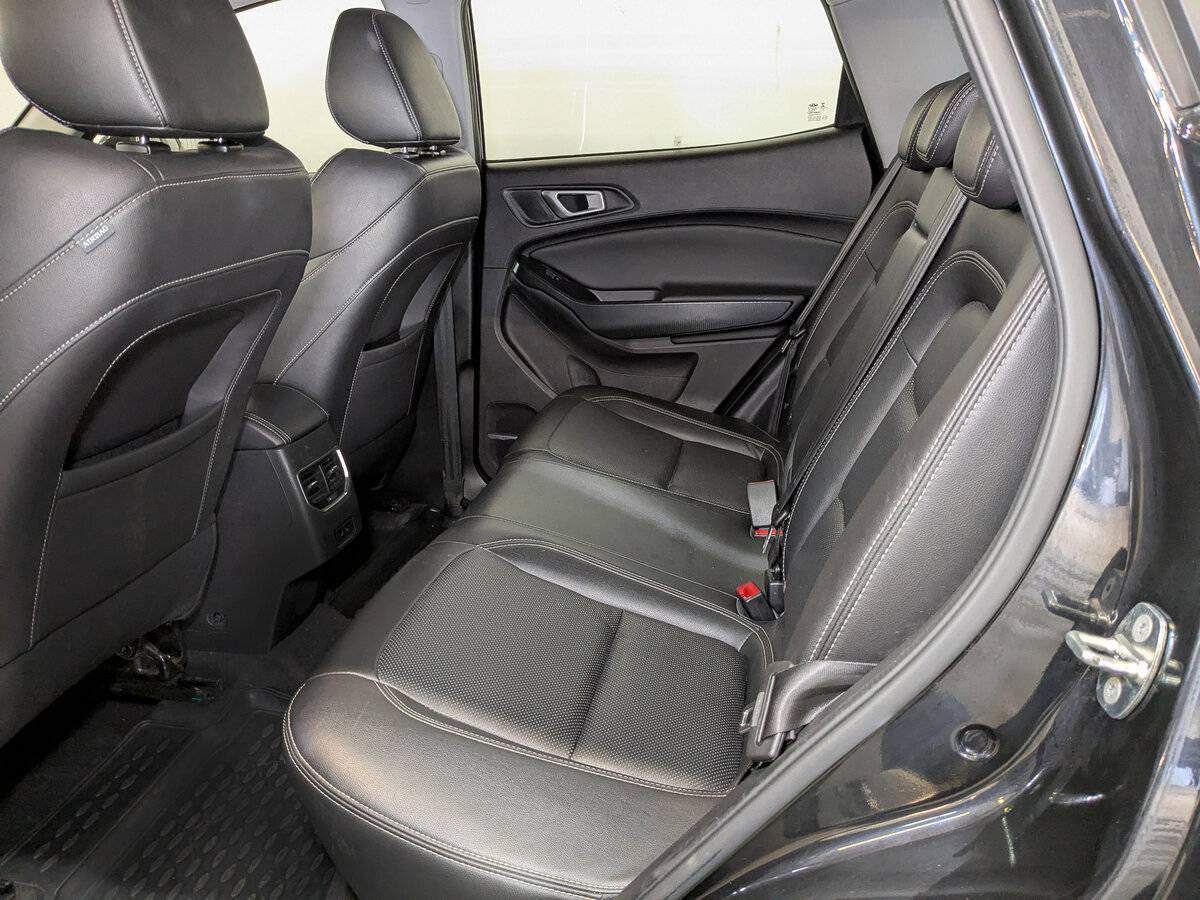 Б/У Чери Тигго 4 2021 года. Фото: #10