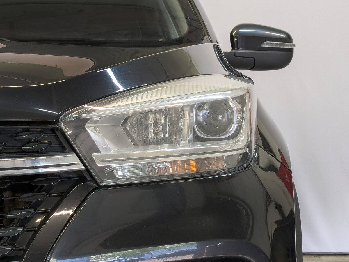 Б/У Чери Тигго 4 2021 года. Фото: #15