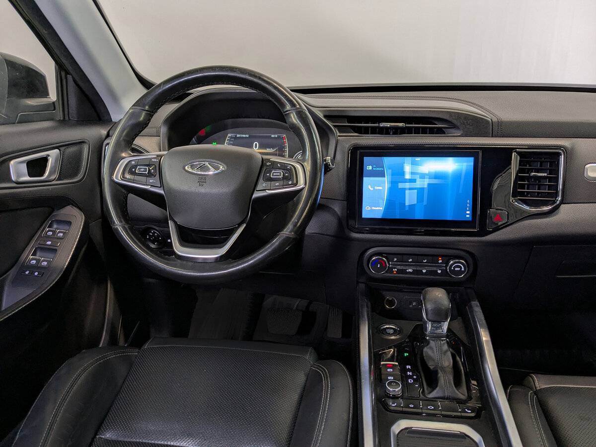 Б/У Чери Тигго 4 2021 года. Фото: #28