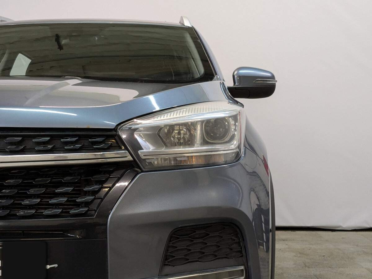 Б/У Чери Тигго 4 2021 года. Фото: #15