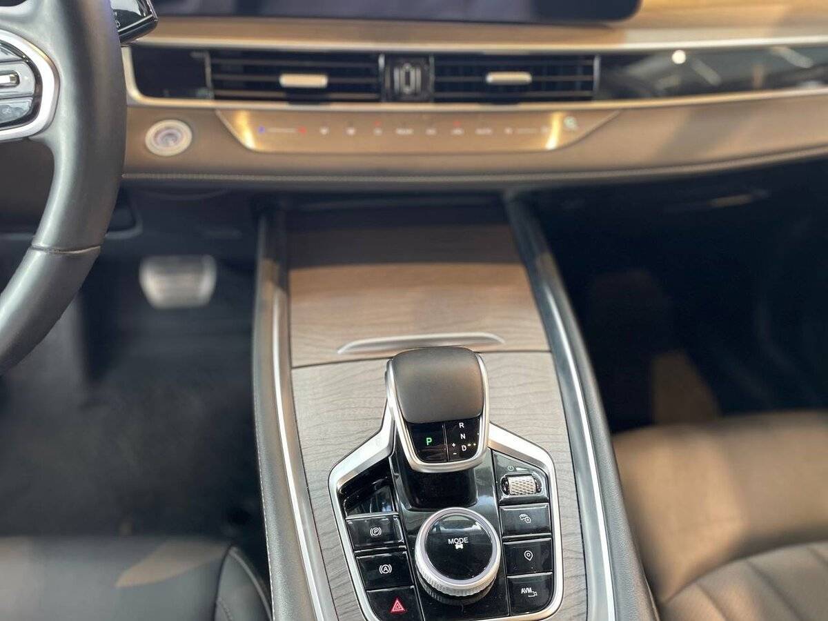 Chery Tiggo 8 Pro Max 2023 года с пробегом. Фото: #13