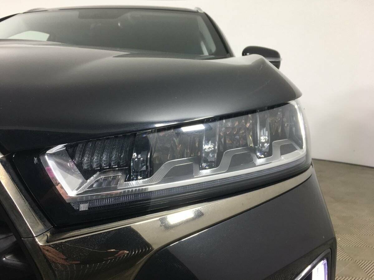 Chery Tiggo 7 Pro Max 2023 года с пробегом. Фото: #6