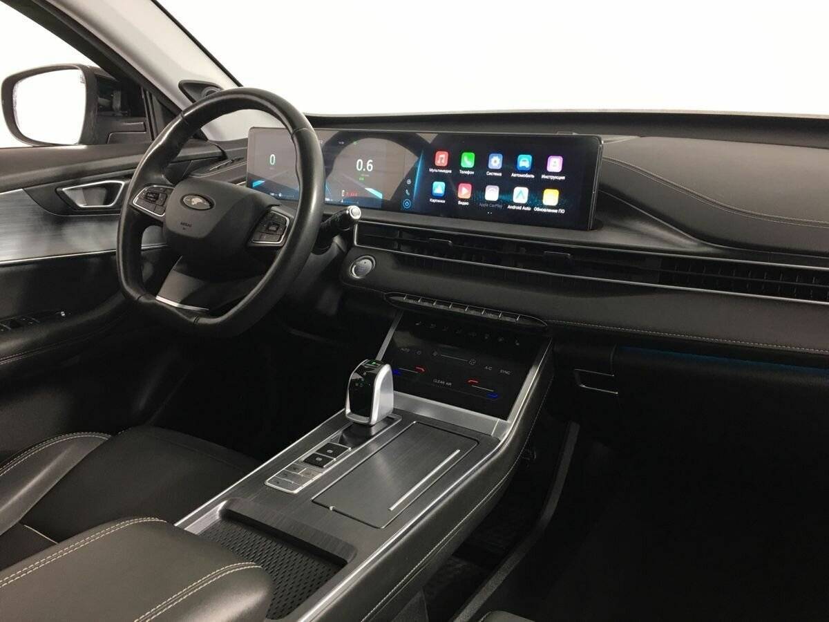 Chery Tiggo 7 Pro Max 2023 года с пробегом. Фото: #15