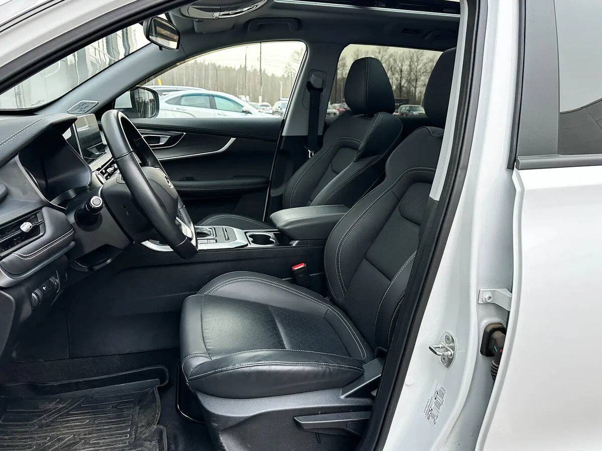 Б/У Чери Тигго 8 2022 года. Фото: #9