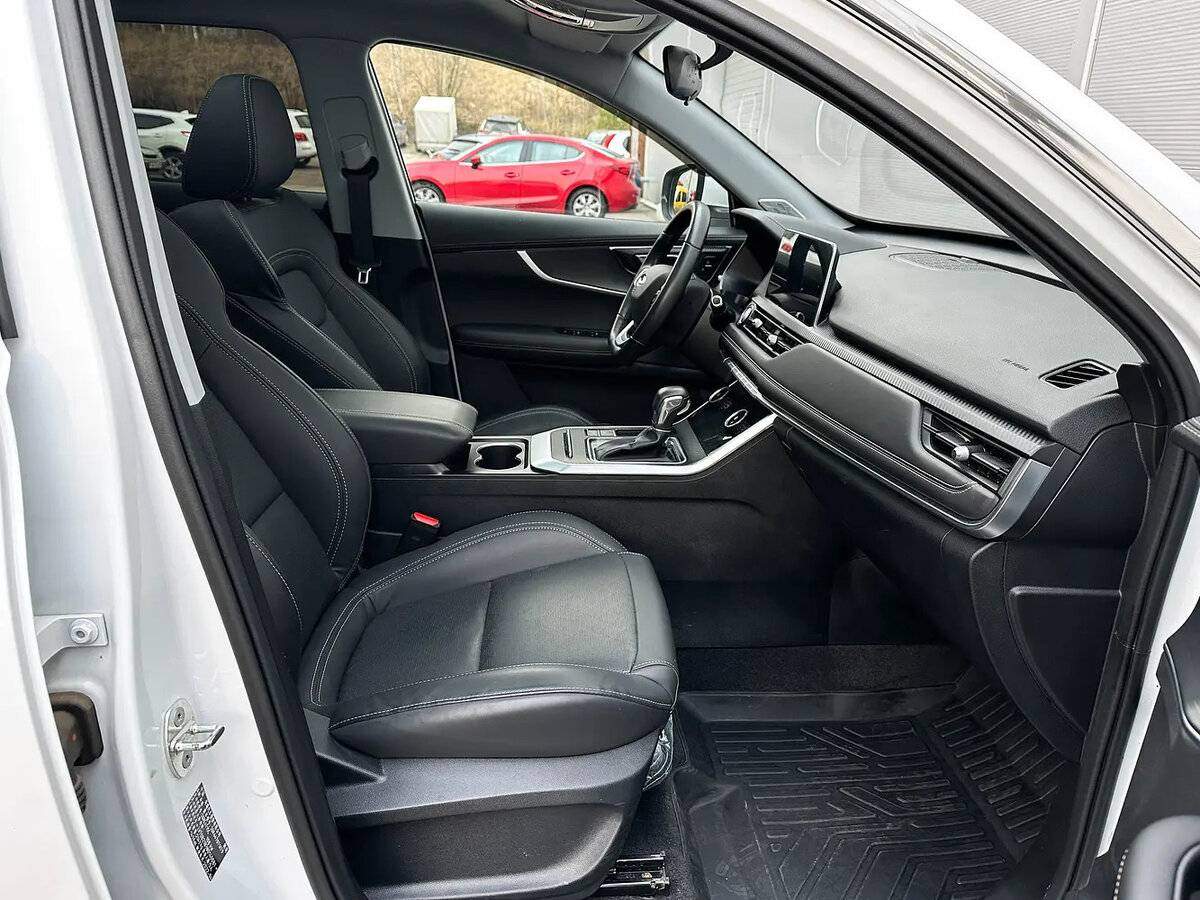 Б/У Чери Тигго 8 2022 года. Фото: #11