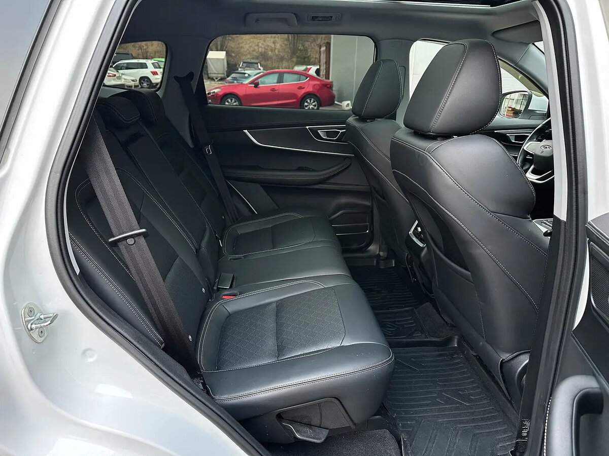 Б/У Чери Тигго 8 2022 года. Фото: #12