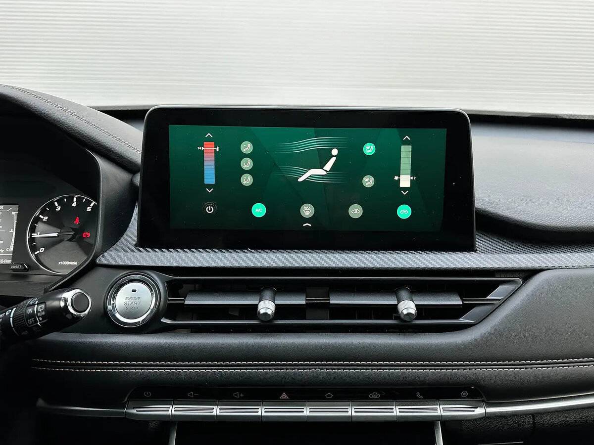 Б/У Чери Тигго 8 2022 года. Фото: #14