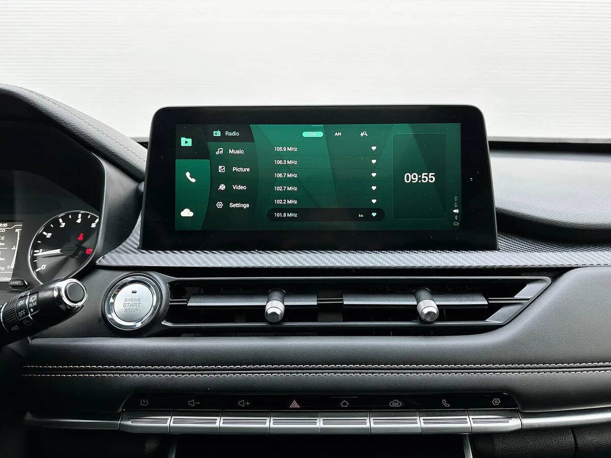 Б/У Чери Тигго 8 2022 года. Фото: #15