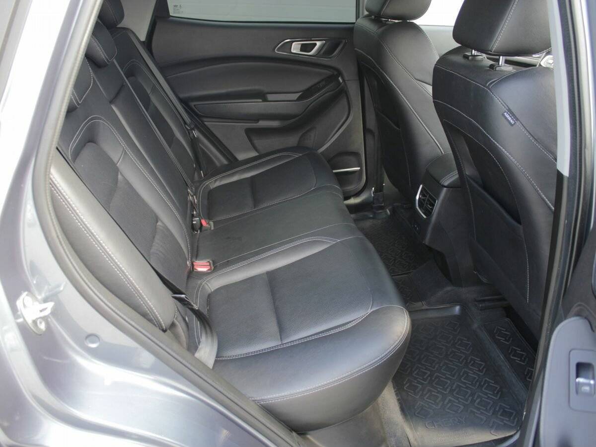 Б/У Чери Тигго 4 2019 года. Фото: #5