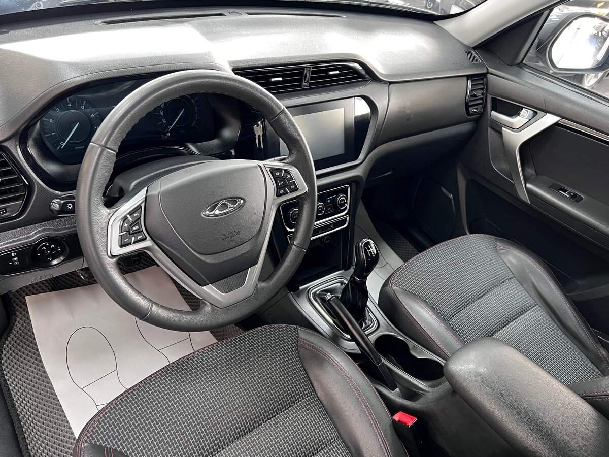 Б/У Чери Тигго 3 2018 года. Фото: #7