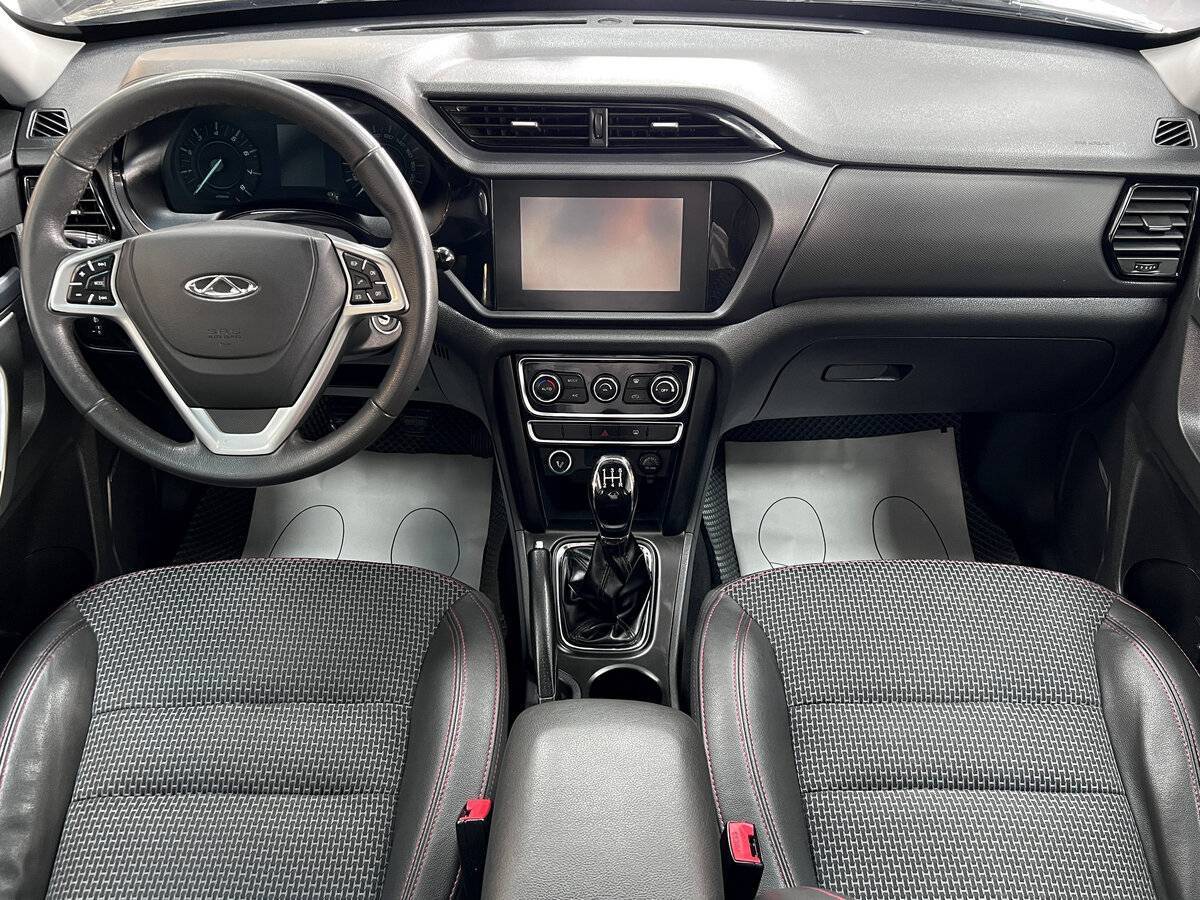 Б/У Чери Тигго 3 2018 года. Фото: #9