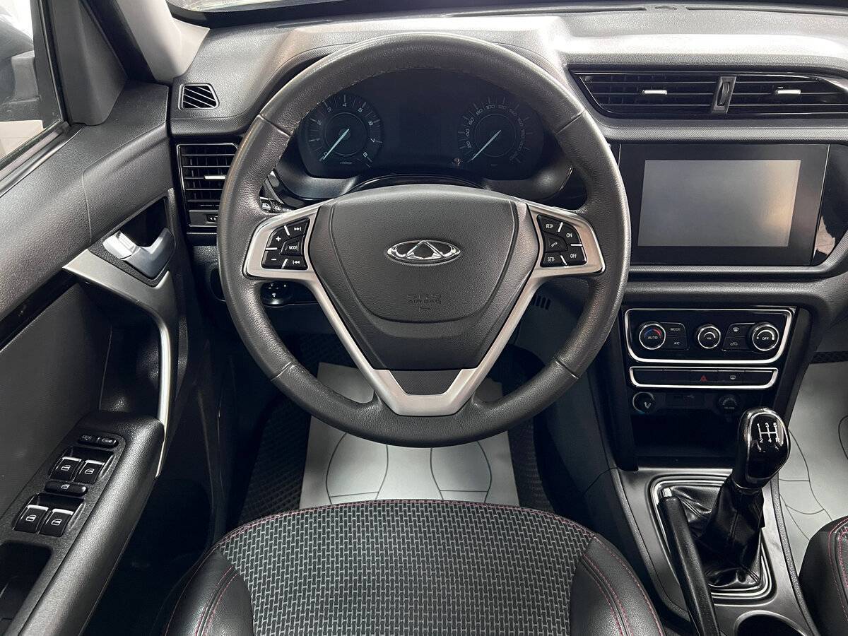 Б/У Чери Тигго 3 2018 года. Фото: #10