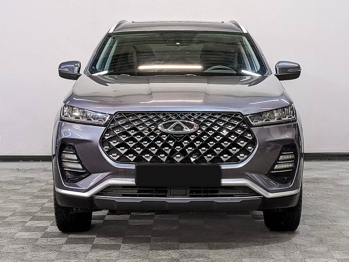 Б/У Чери Тигго 7 Про 2022 года. Фото: #1