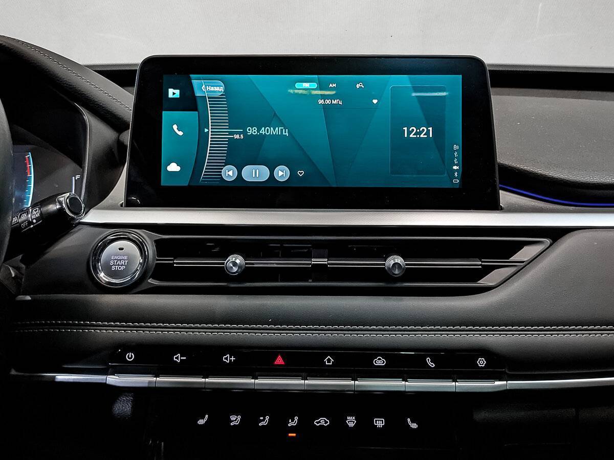 Б/У Чери Тигго 7 Про 2022 года. Фото: #12