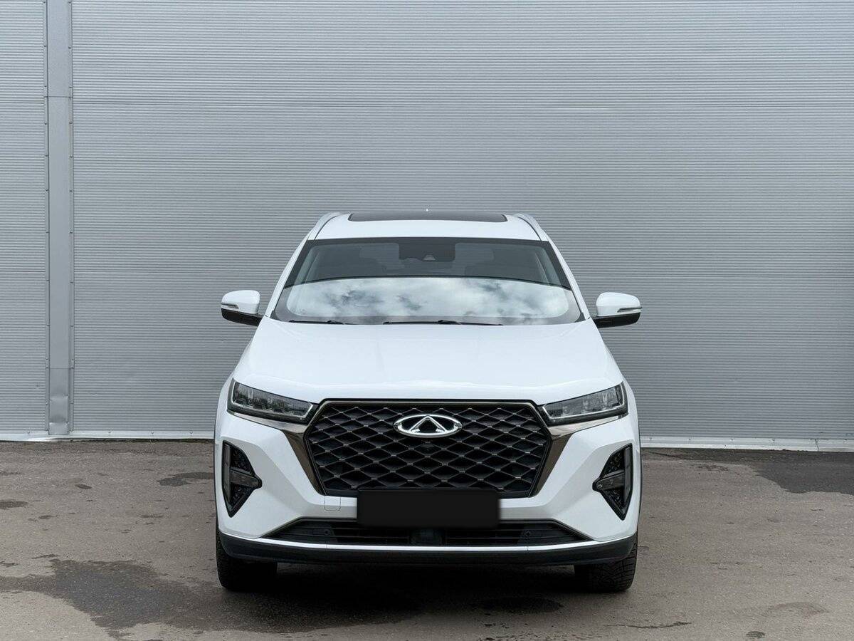 Chery Tiggo 7 Pro Max 2023 года с пробегом. Фото: #2