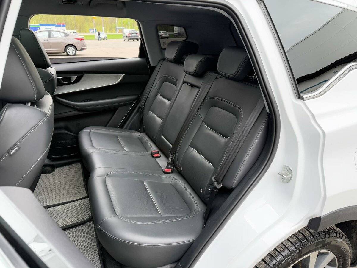 Chery Tiggo 7 Pro Max 2023 года с пробегом. Фото: #8