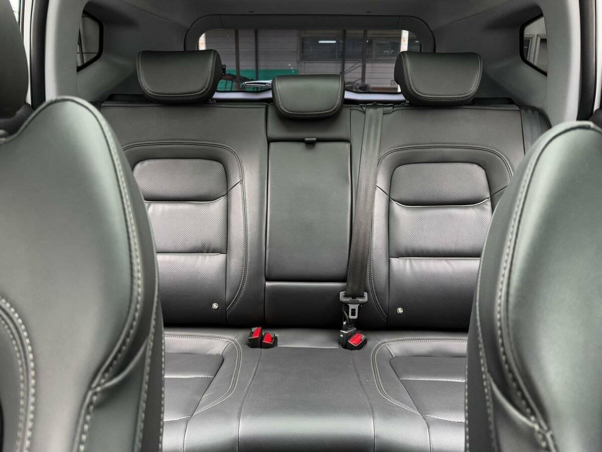 Chery Tiggo 7 Pro Max 2023 года с пробегом. Фото: #11