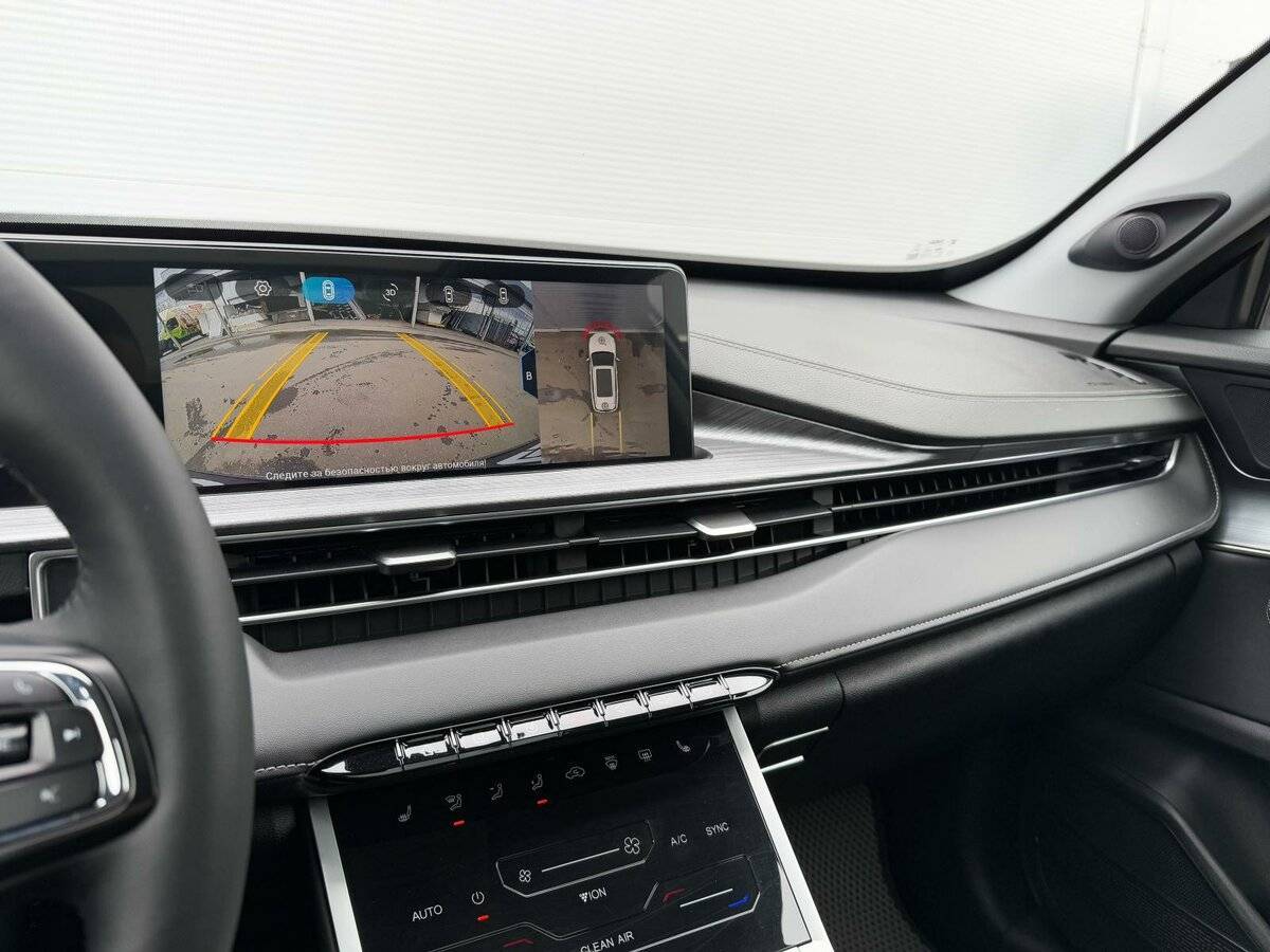 Chery Tiggo 7 Pro Max 2023 года с пробегом. Фото: #13