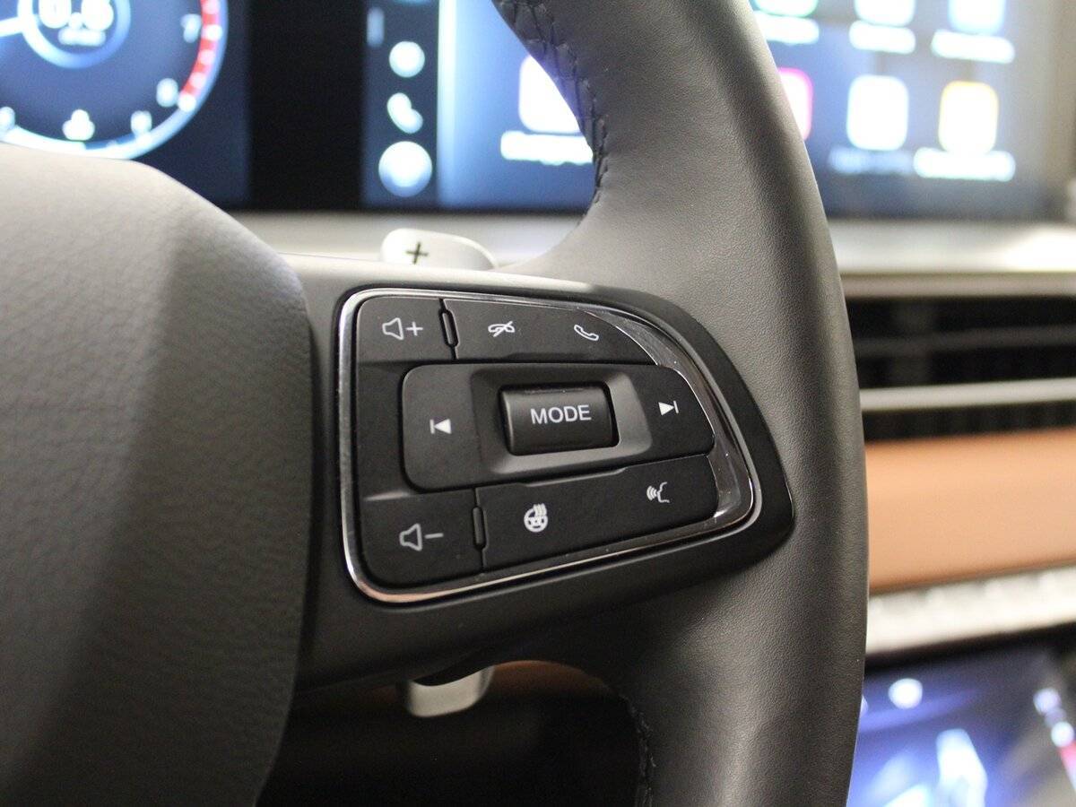 Chery Tiggo 8 Pro Max 2023 года с пробегом. Фото: #16