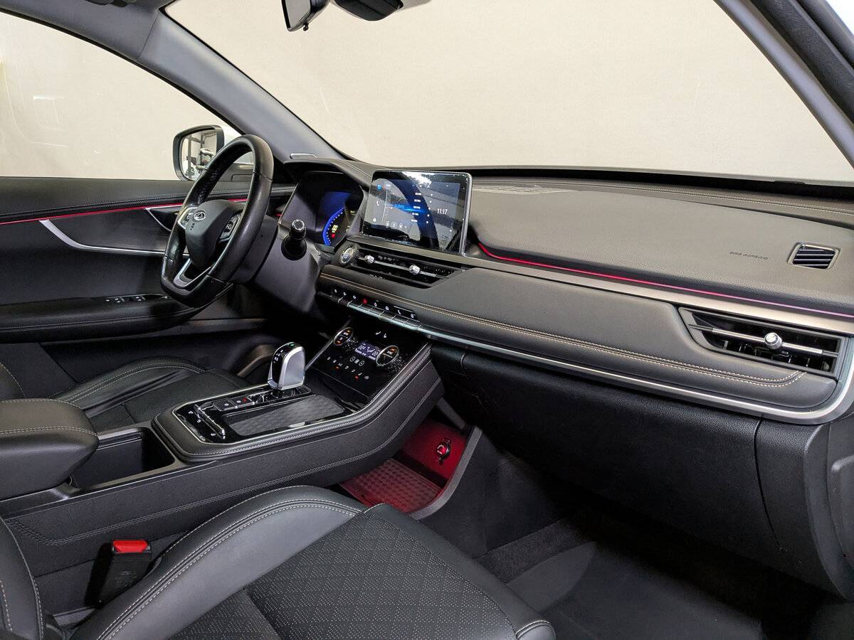 Б/У Чери Тигго 8 2021 года. Фото: #10