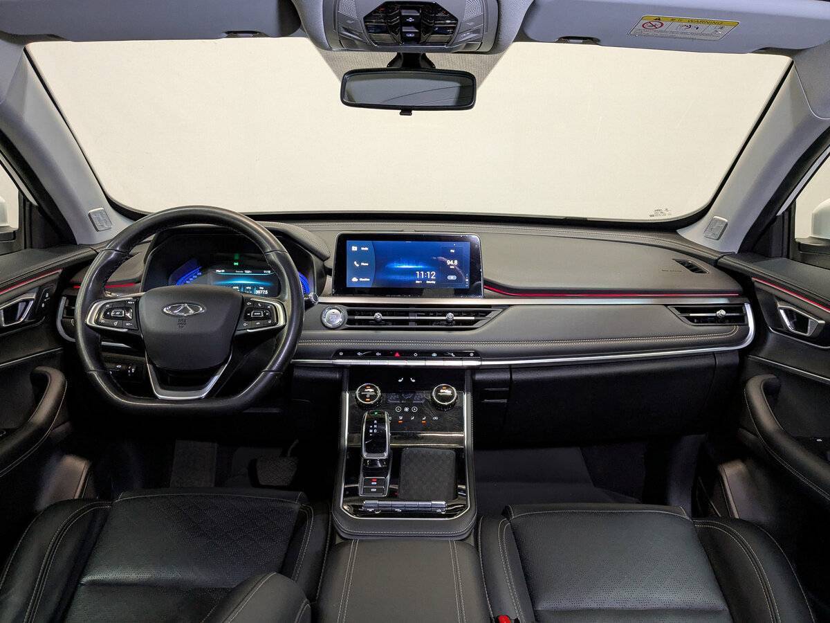 Б/У Чери Тигго 8 2021 года. Фото: #13