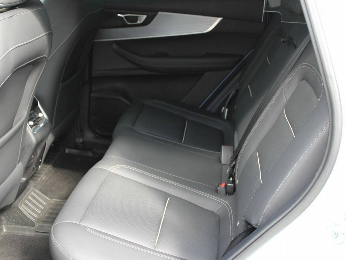 Chery Tiggo 7 Pro Max 2023 года с пробегом. Фото: #11