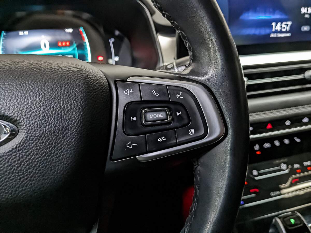 Б/У Чери Тигго 7 Про 2021 года. Фото: #25