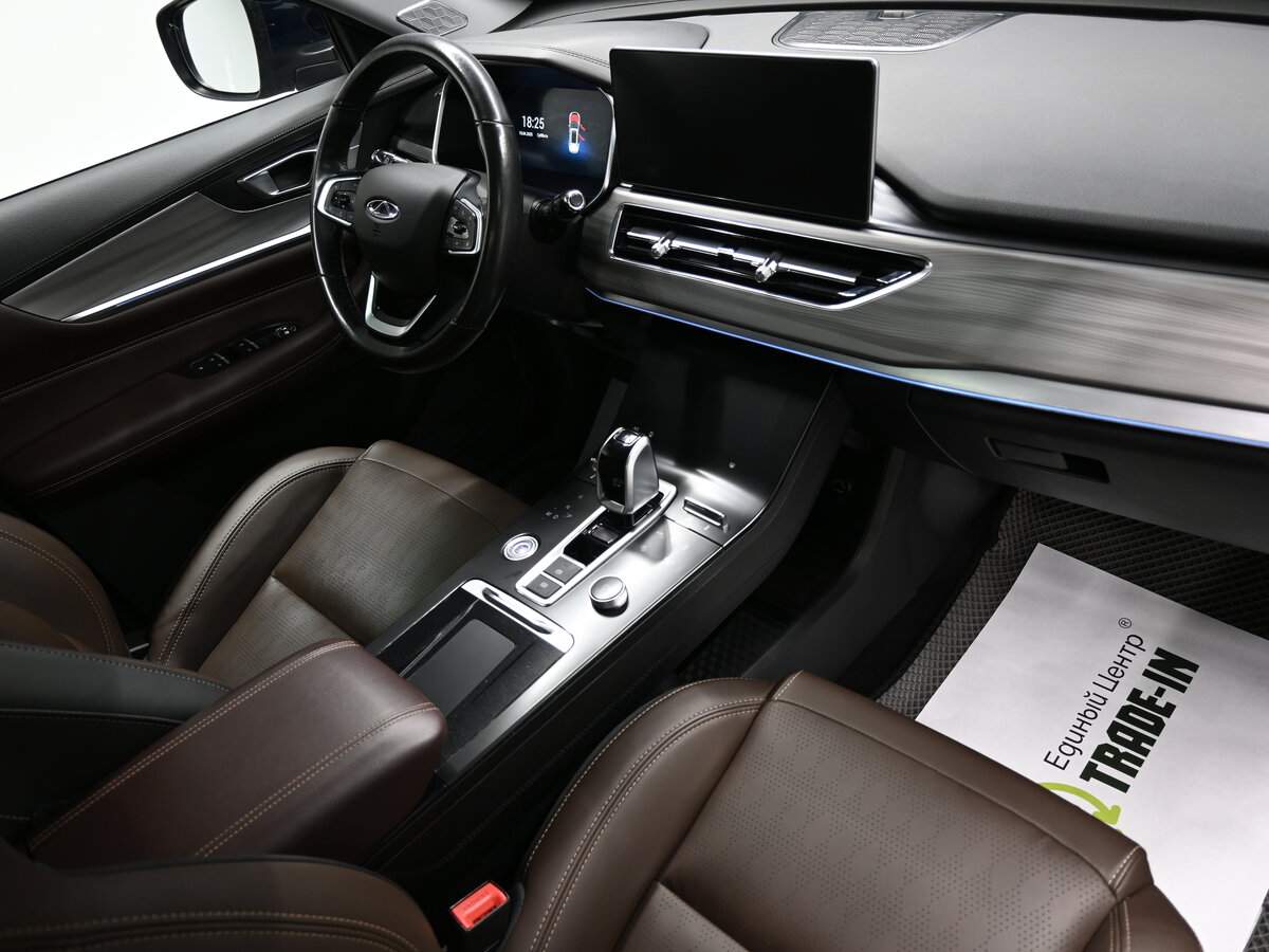 Б/У Чери Тигго 8 Про 2021 года. Фото: #14