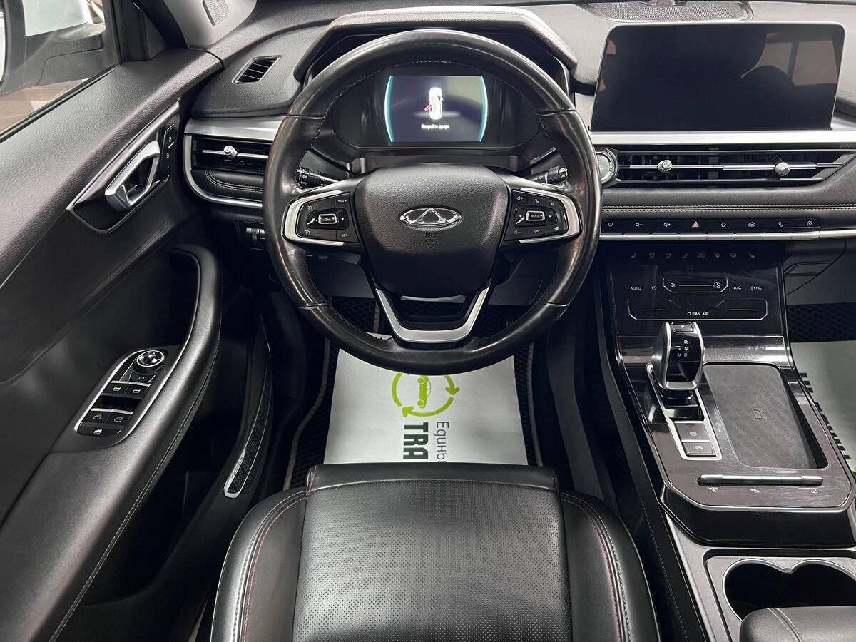 Б/У Чери Тигго 7 Про 2020 года. Фото: #10