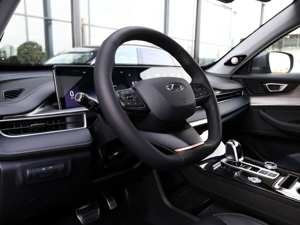 Chery Tiggo 8 Pro Max 2023 года с пробегом. Фото: #6