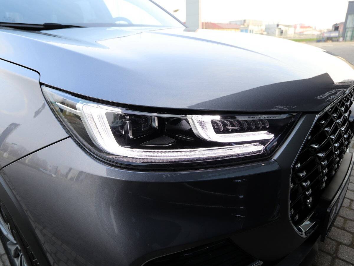 Chery Tiggo 8 Pro Max 2023 года с пробегом. Фото: #25