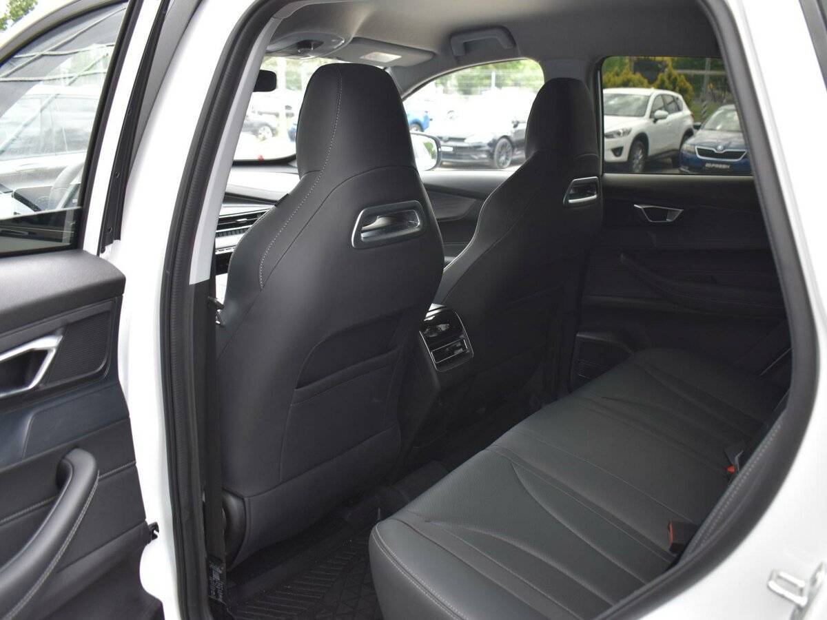 Chery Tiggo 4 2025 года с пробегом. Фото: #10