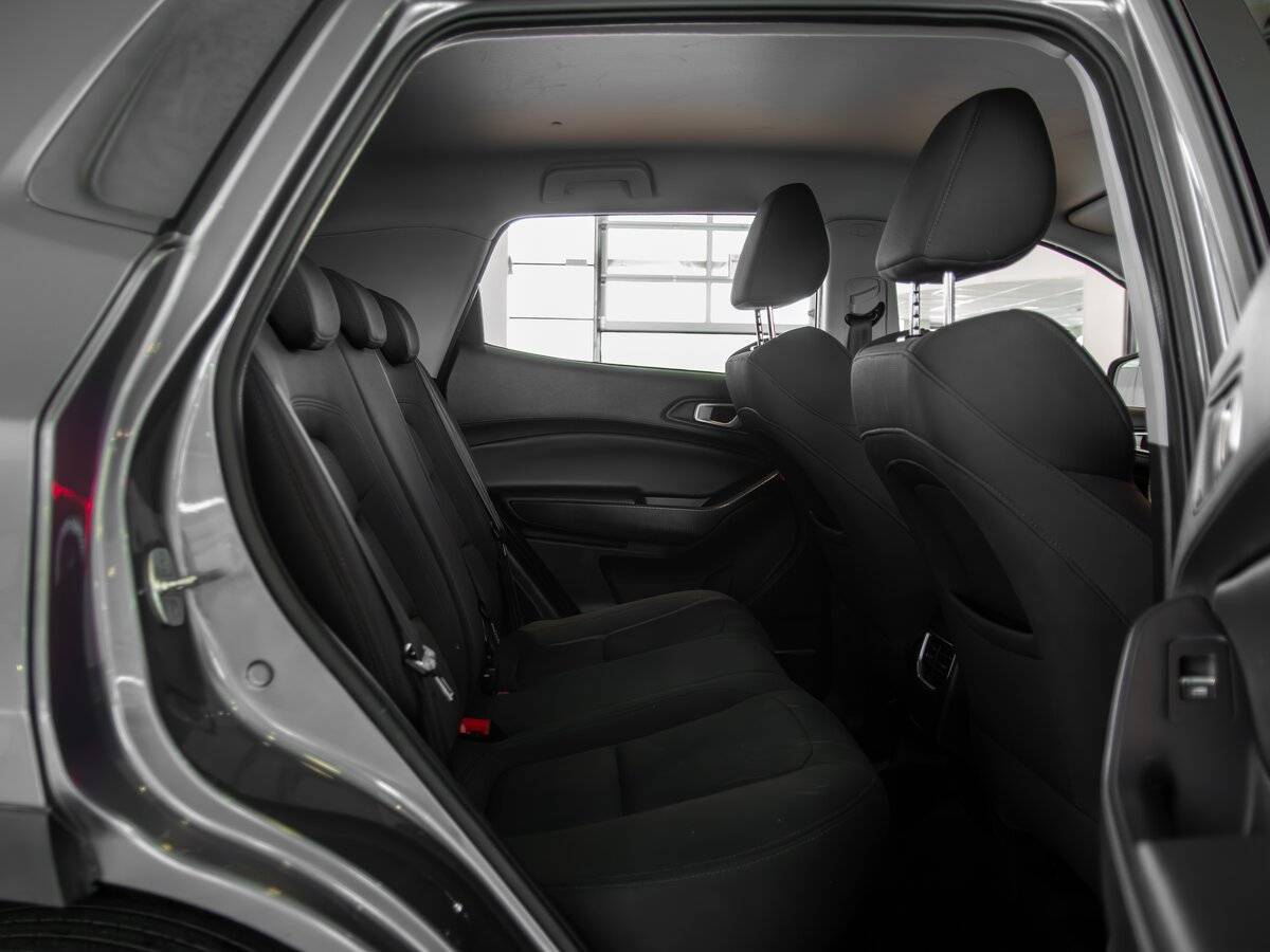 Б/У Чери Тигго 4 2021 года. Фото: #19