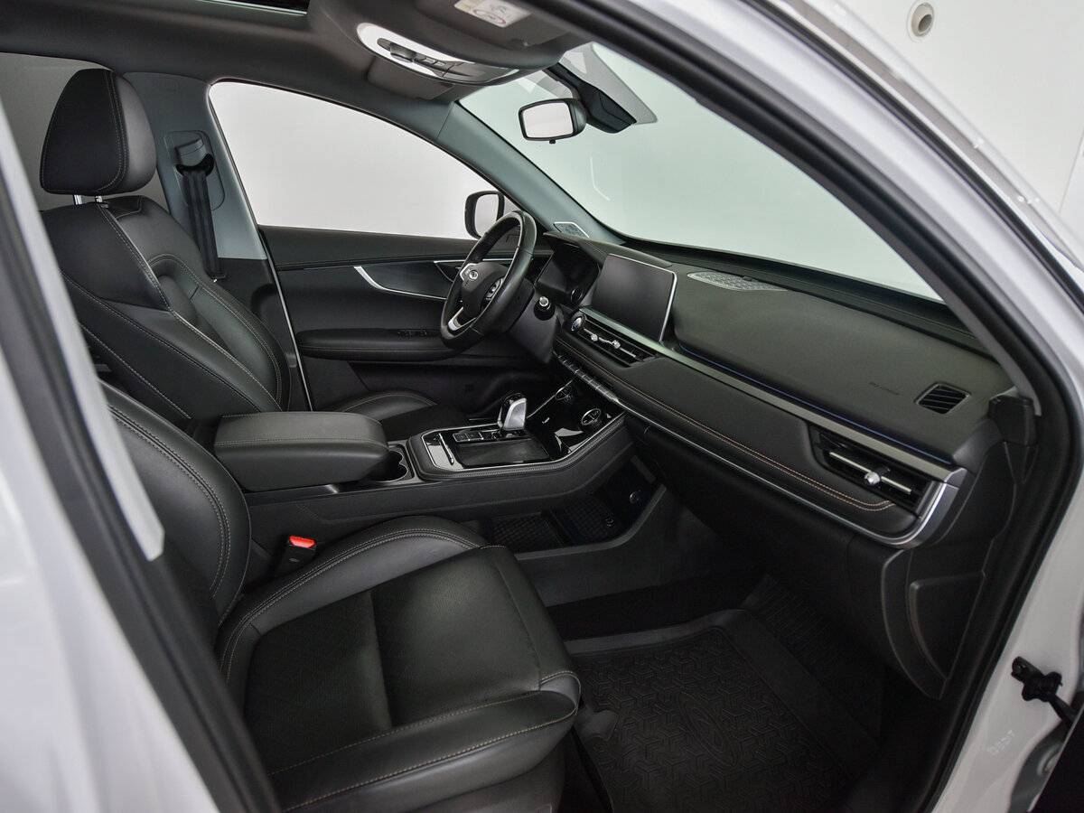 Б/У Чери Тигго 8 2022 года. Фото: #7