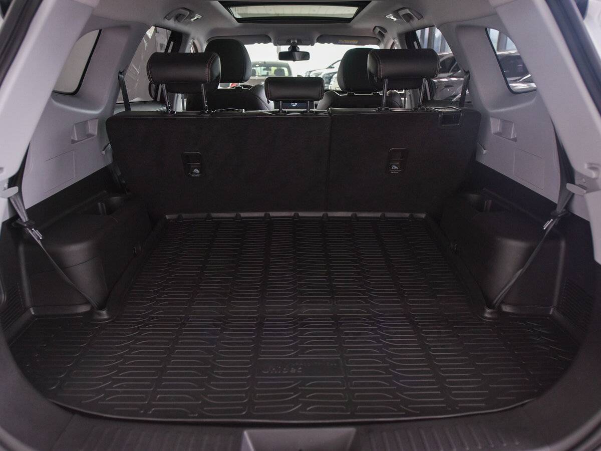 Б/У Чери Тигго 8 2022 года. Фото: #15