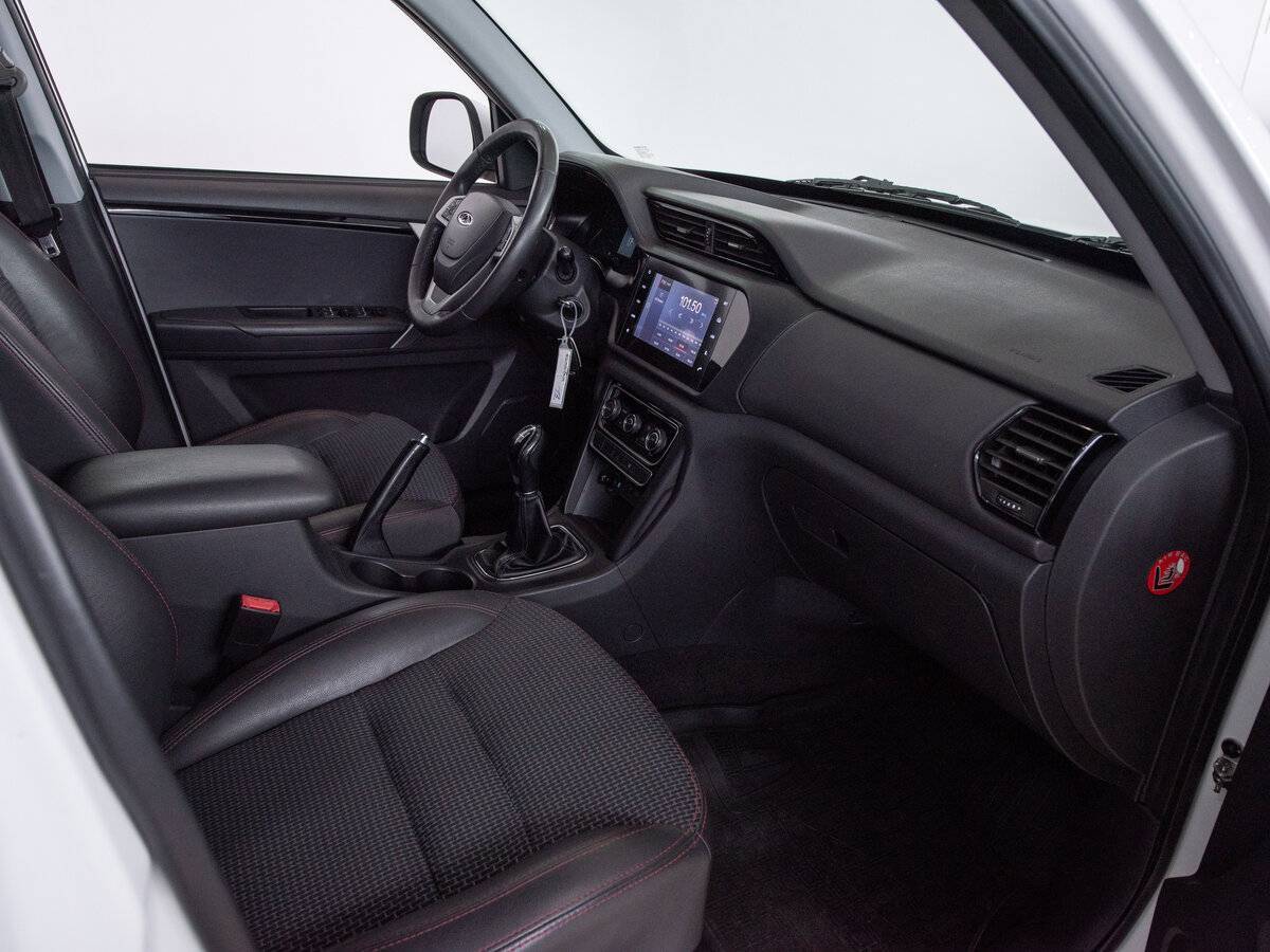 Б/У Чери Тигго 3 2019 года. Фото: #8