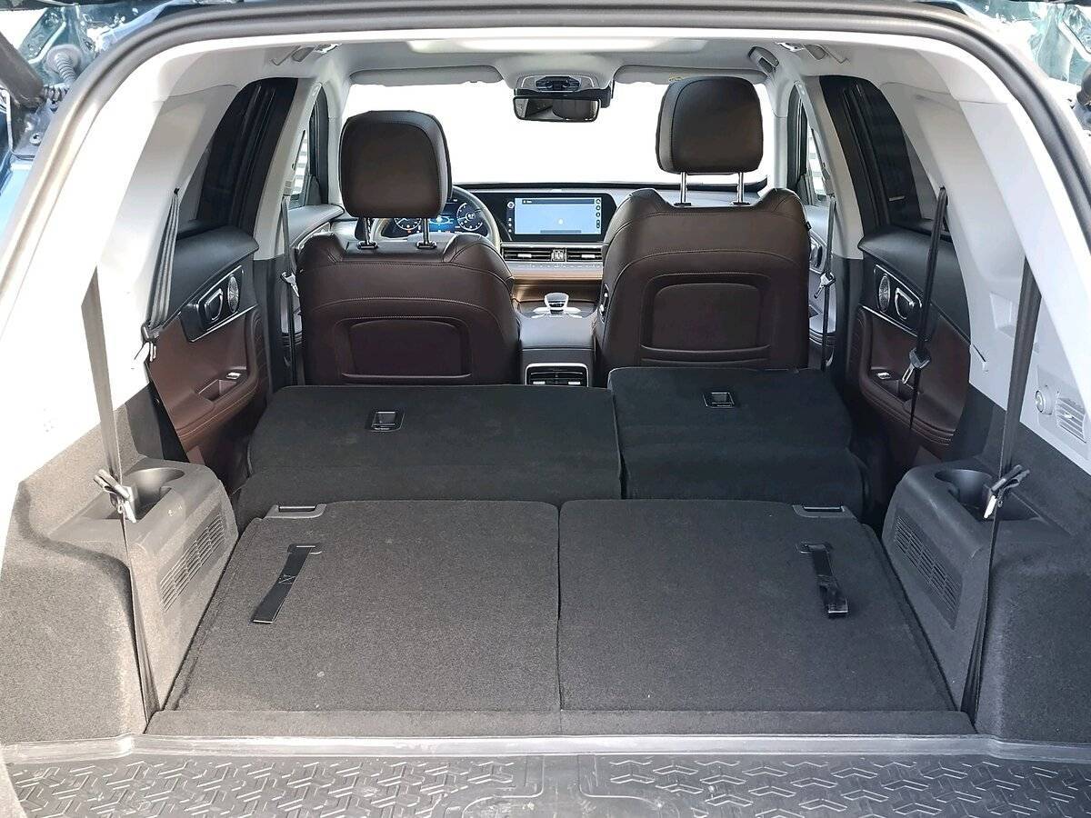 Chery Tiggo 8 Pro Max 2023 года с пробегом. Фото: #13