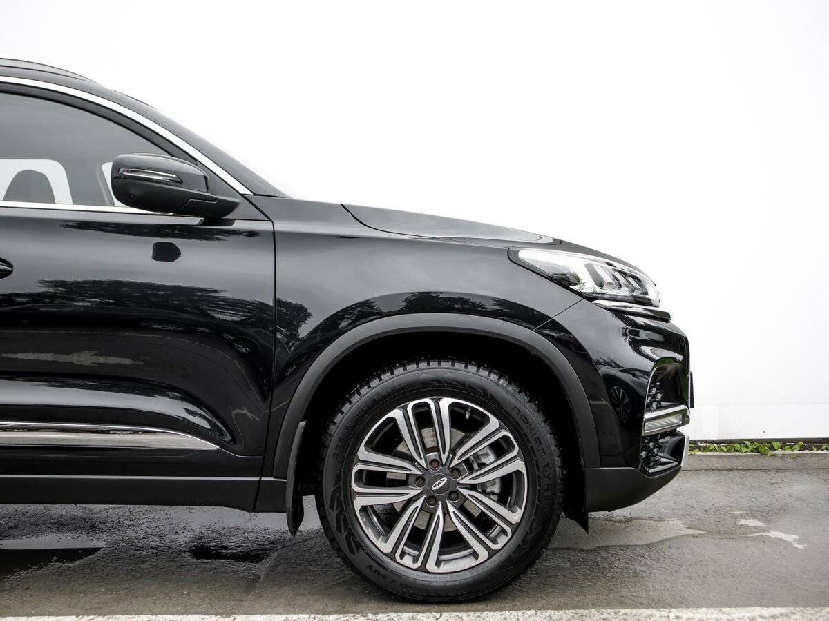 Б/У Чери Тигго 8 2020 года. Фото: #6