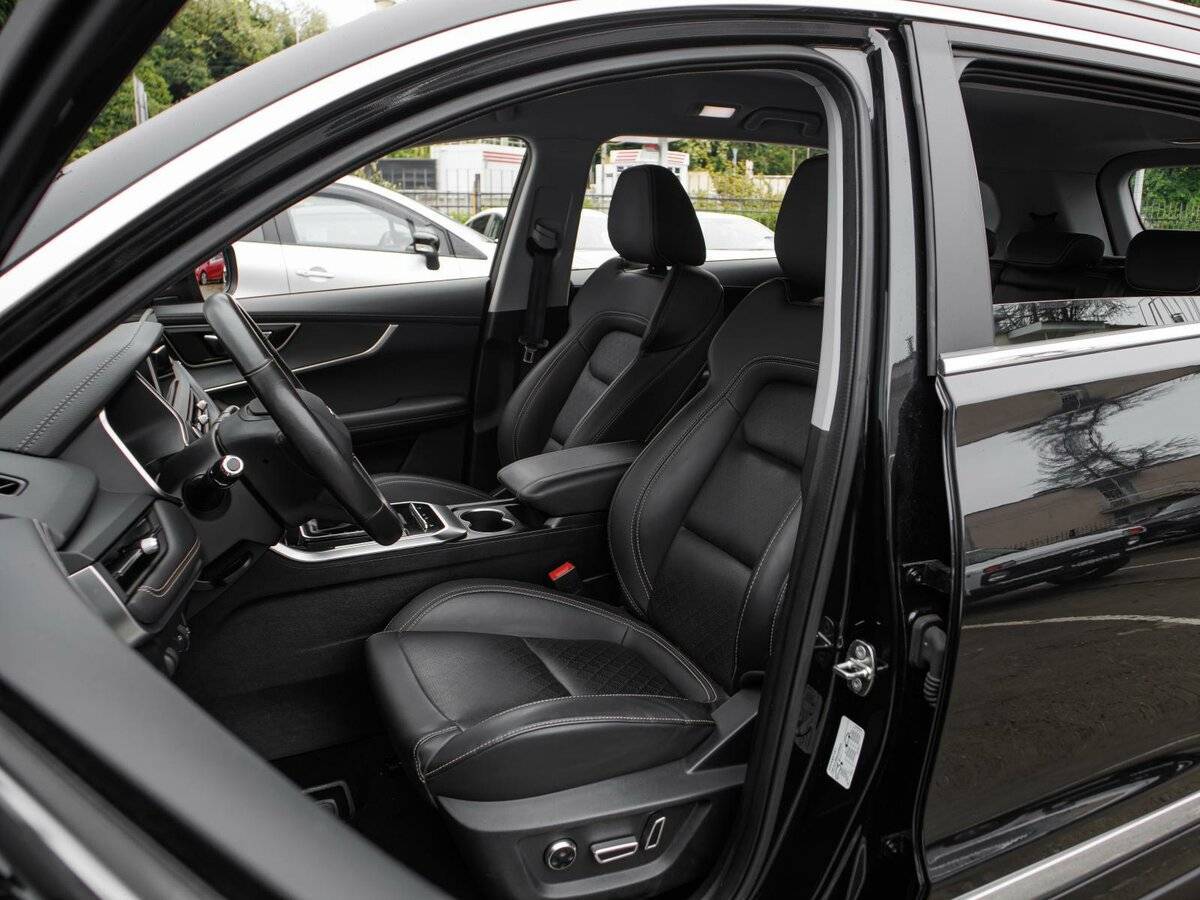 Б/У Чери Тигго 8 2020 года. Фото: #19